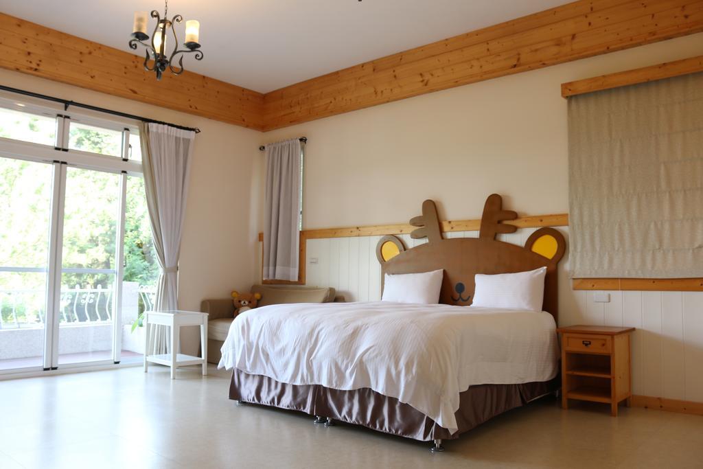 Bear Meets Moose Homestay B&B Puli Exteriér fotografie